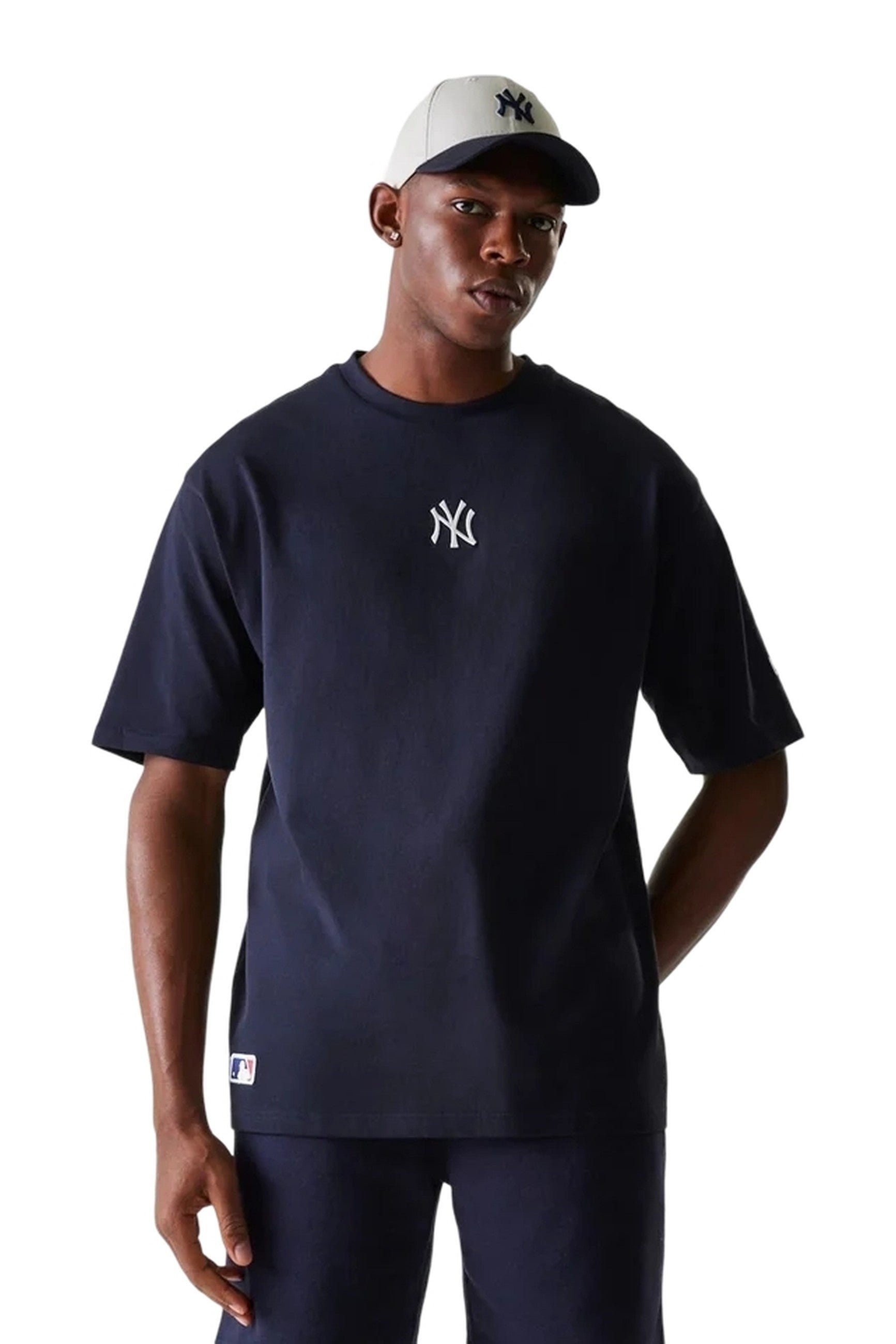 CAMISETA NEW ERA MARINO YANKEES NOS MLB LE MIDI OS TEE NEYYAN