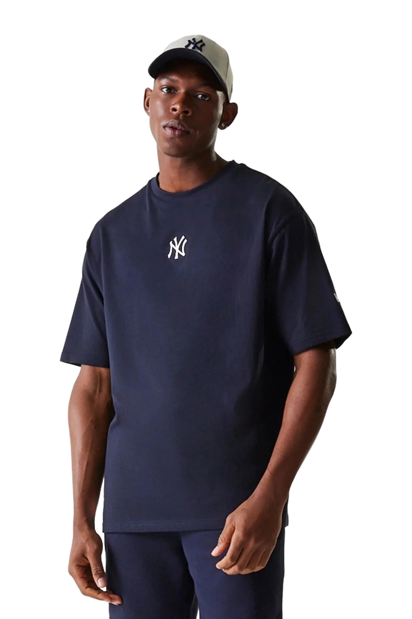 CAMISETA NEW ERA MARINO YANKEES NOS MLB LE MIDI OS TEE NEYYAN