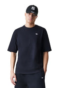 CAMISETA NEW ERA NEGRA NE ESSENTIALS OS TEE BLK