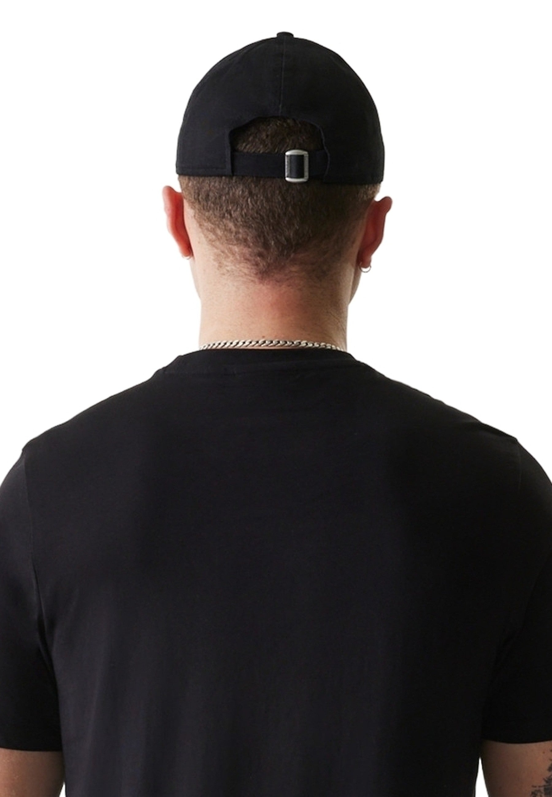 CAMISETA NEW ERA NEGRA PITTSBOURG PIRATES NS MBL REGULAR TEE PITPIR