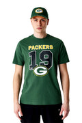 CAMISETA NEW ERA VERDE PACKERS NFL WORKMRK TEE GREPAC