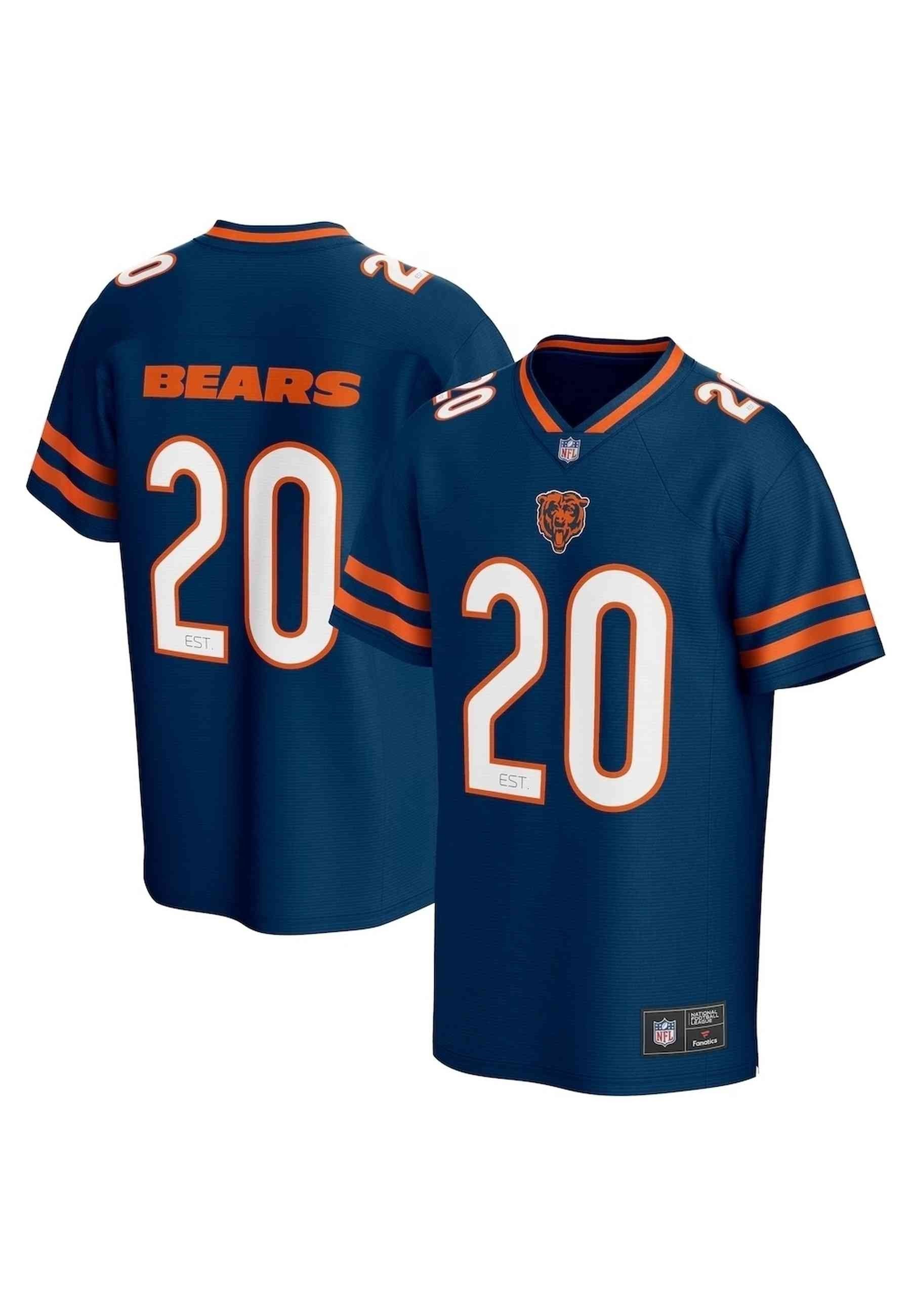 CAMISETA NIKE MARINO CHICAGO BEARS 20 HOME NFL JERSEY