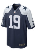 CAMISETA NIKE MARINO DALLAS COWBOYS COOPER 19 HOME FIELD JERSEY