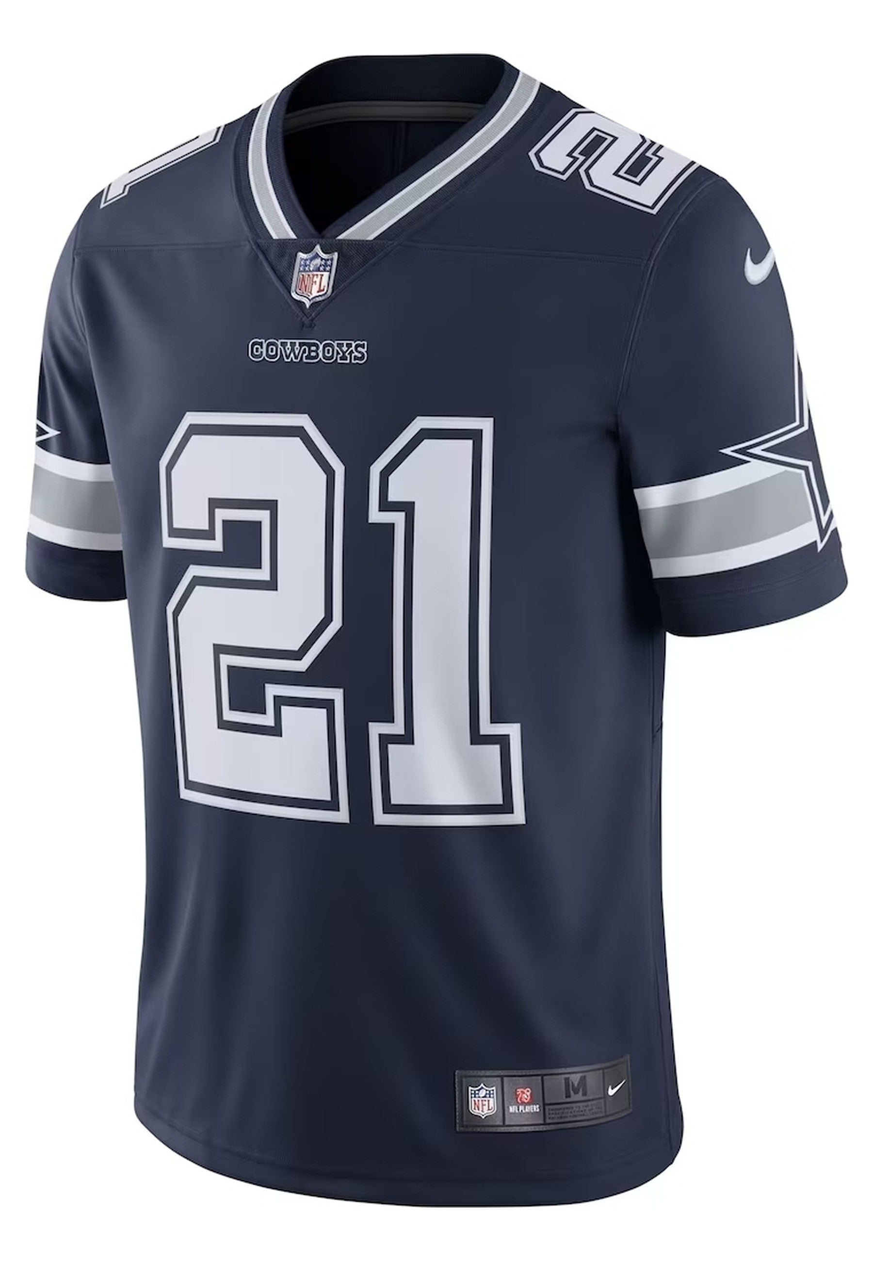 CAMISETA NIKE MARINO DALLAS COWBOYS ELLIOT 21 NFL JERSEY