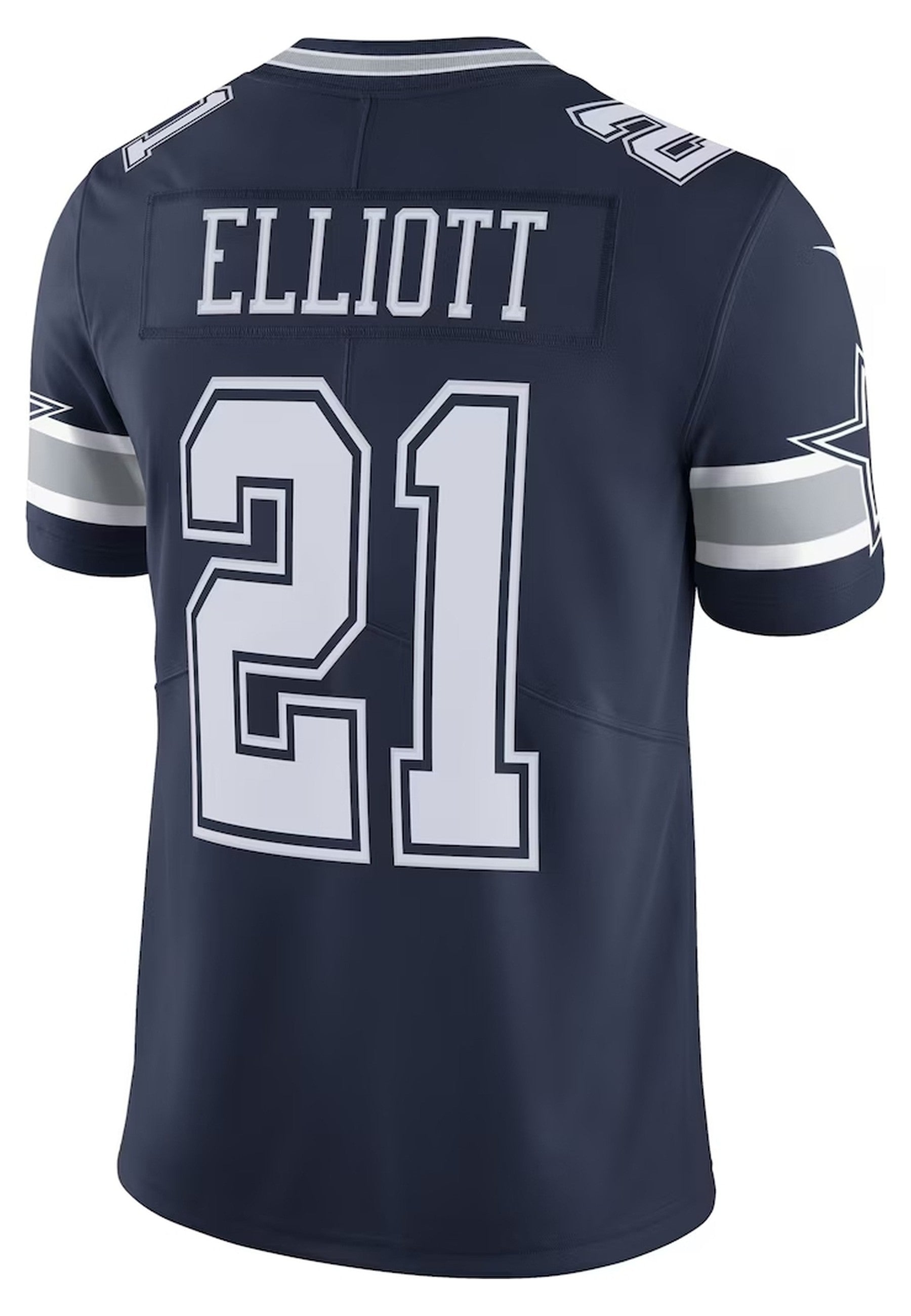 CAMISETA NIKE MARINO DALLAS COWBOYS ELLIOT 21 NFL JERSEY