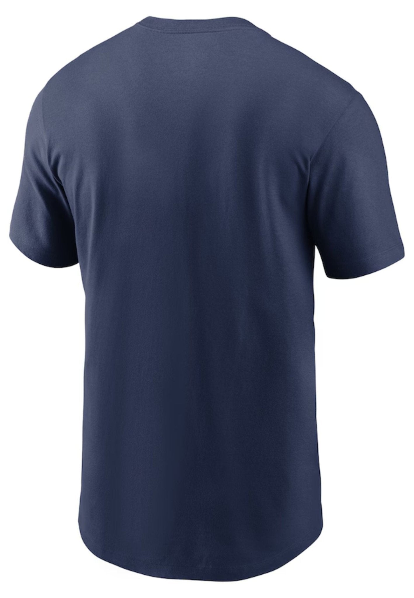 CAMISETA NIKE MARINO YANKEES FUSE WORDMARK COTTON TEE - AREA ZERO