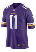 CAMISETA NIKE MORADA VIKINGS KELLEN MOND NFL JERSEY