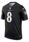 CAMISETA NIKE NEGRA BALTIMORE RAVENS DERRICK HENRY 22 HOME LEGEND NFL JERSEY