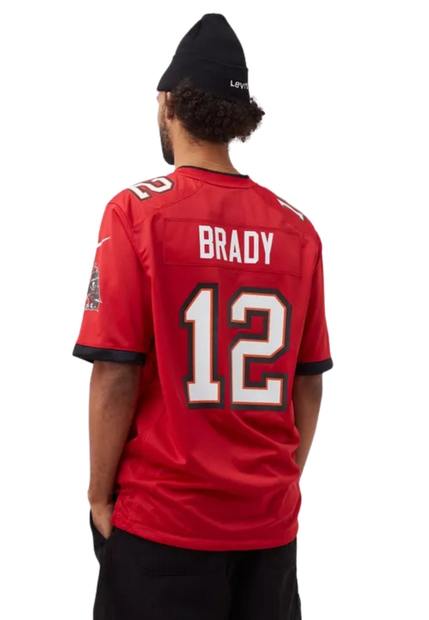 CAMISETA NIKE ROJA BUCCANEERS NFL JERSEY - AREA ZERO