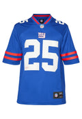 CAMISETA NIKE ROYAL NEW YORK GIANTS 25