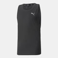 Camiseta PUMA negra Tirantes XL
