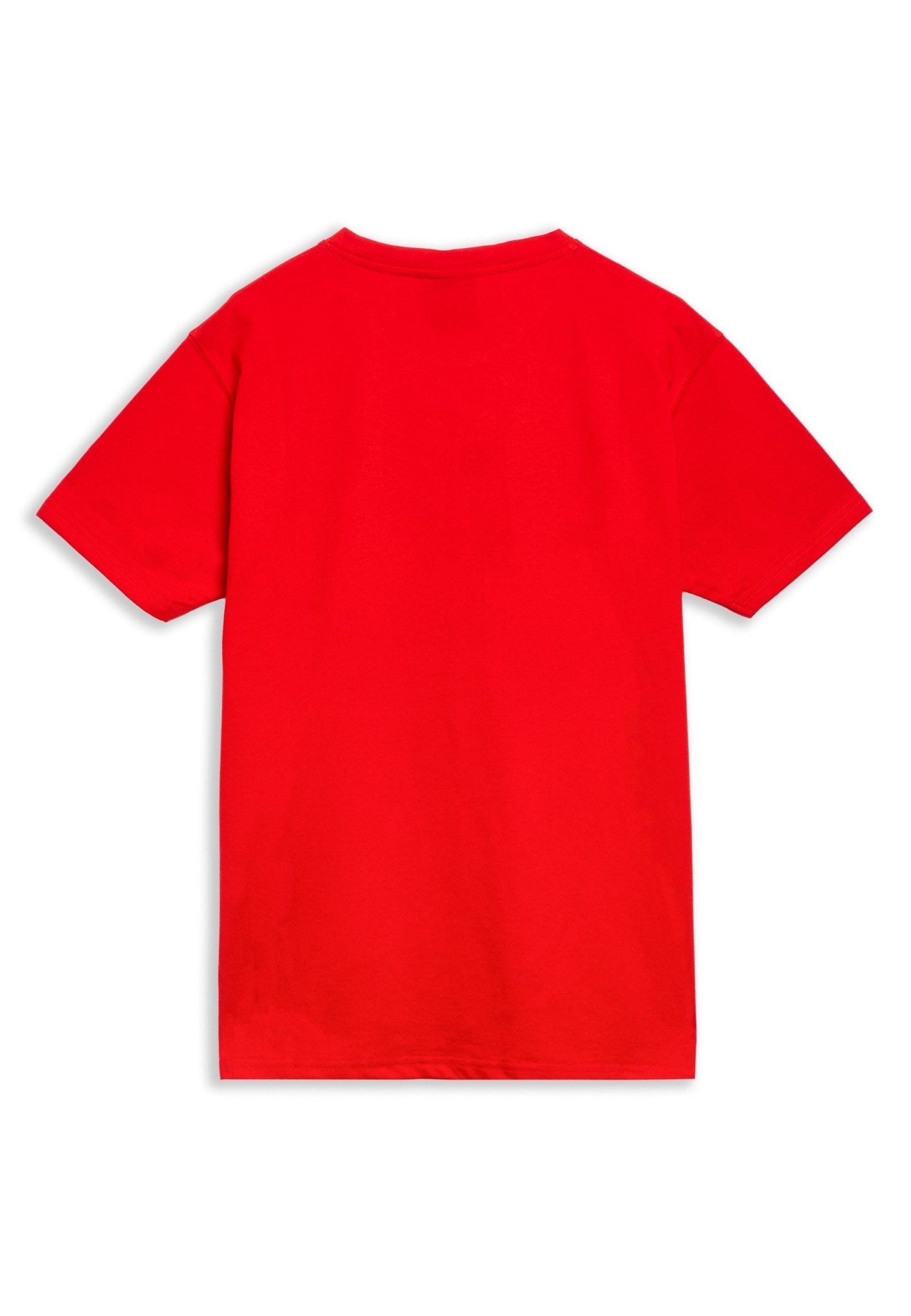 CAMISETA ROJA CHICAGO SNEAKERS TEE - AREA ZERO