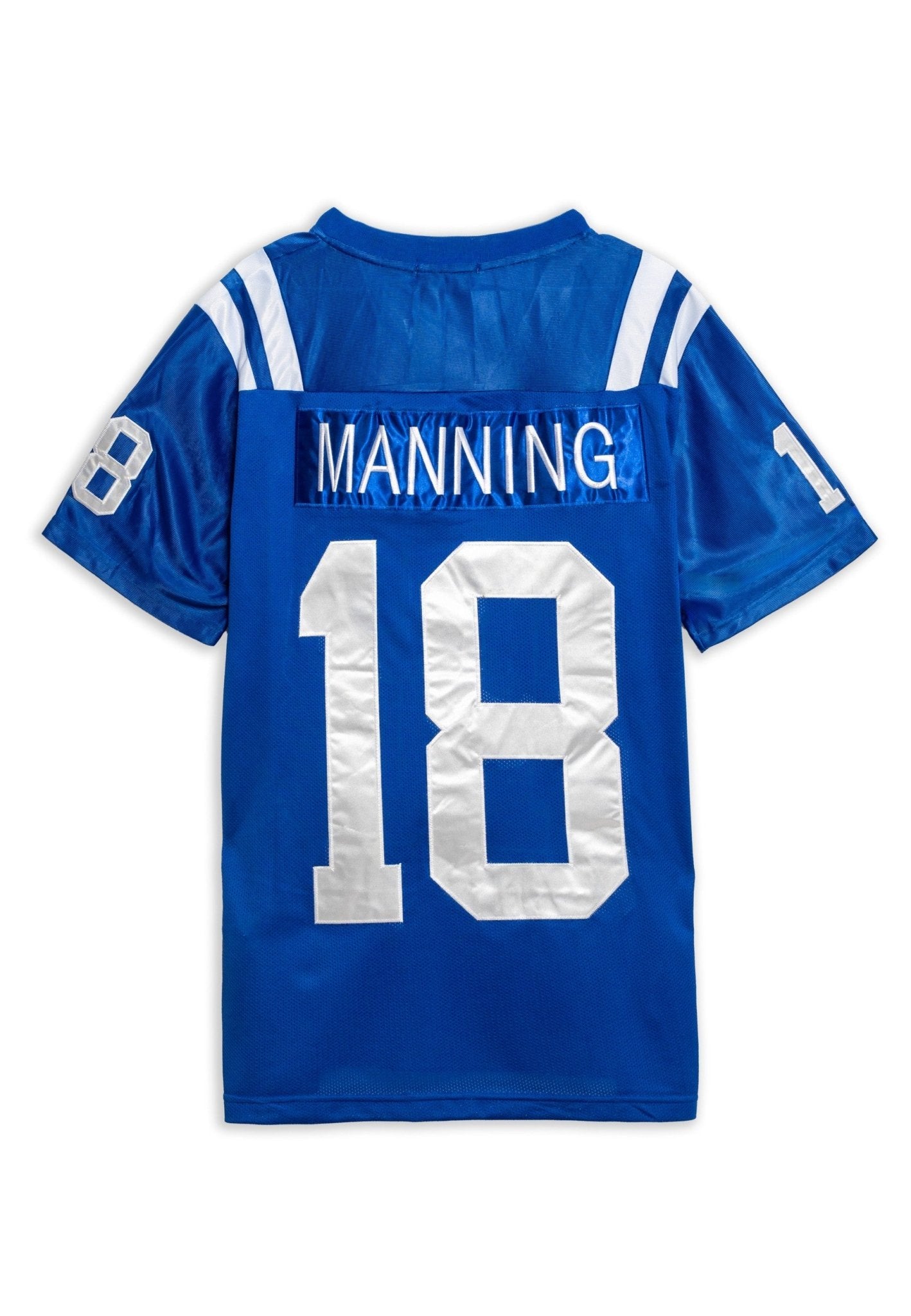 CAMISETA ROYAL 18 MANNING NFL JERSEY - AREA ZERO