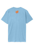 CAMISETA SANTA CRUZ AZUL SCREAMING HIBISCUS FRONT TEE