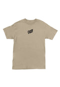 CAMISETA SANTA CRUZ BEIGE STRANGER THINGS SCREAMING LIGHTS TEE