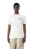 CAMISETA SANTA CRUZ BLANCA GRABKE ALL AROUND STACK TEE