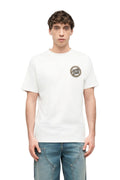 CAMISETA SANTA CRUZ BLANCA LOCO DOT TEE