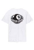 CAMISETA SANTA CRUZ BLANCA WINKOWSKI EIGHT PLANET TEE