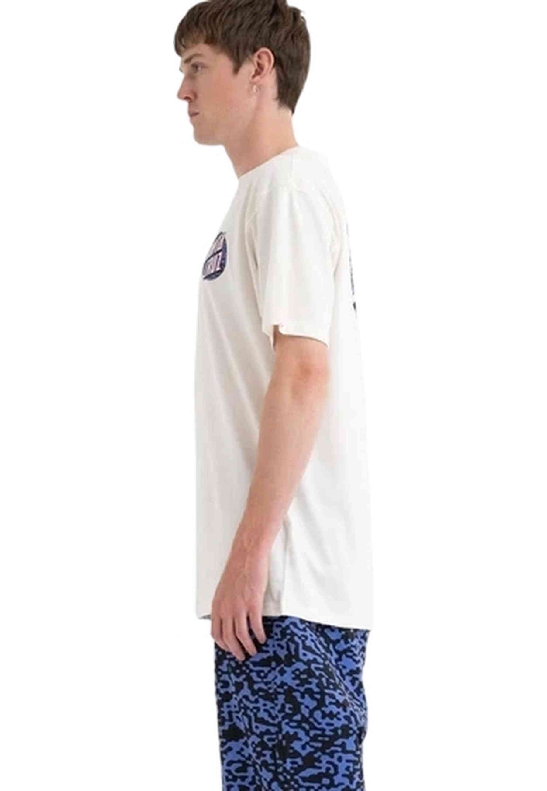 CAMISETA SANTA CRUZ CRUDA CONTROL DOT TEE