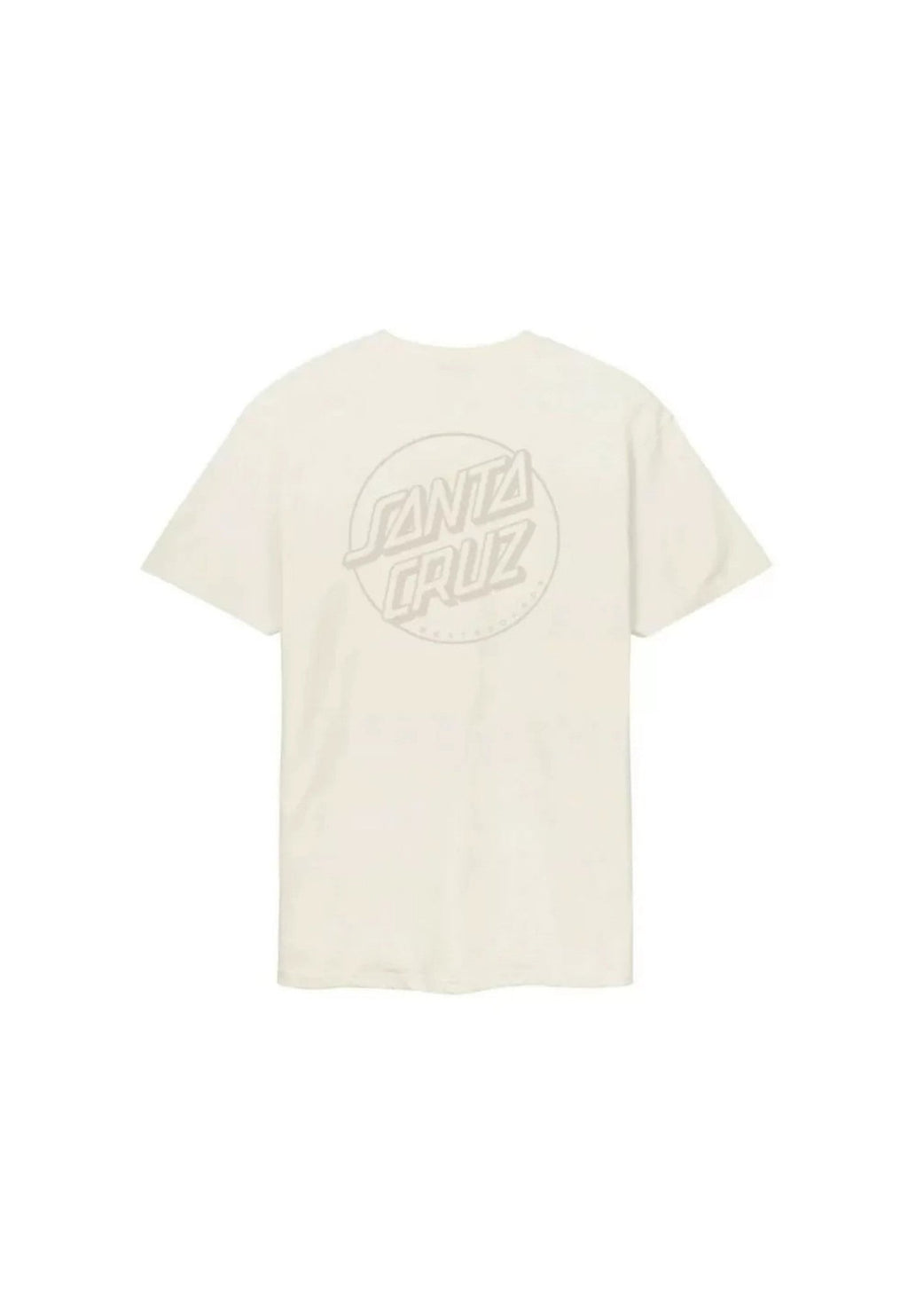 CAMISETA SANTA CRUZ CRUDA TONAL OPUS DOT STRIPE TEE - AREA ZERO