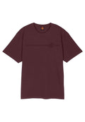 CAMISETA SANTA CRUZ GRANATE TONAL OPUS DOT STRIPE TEE