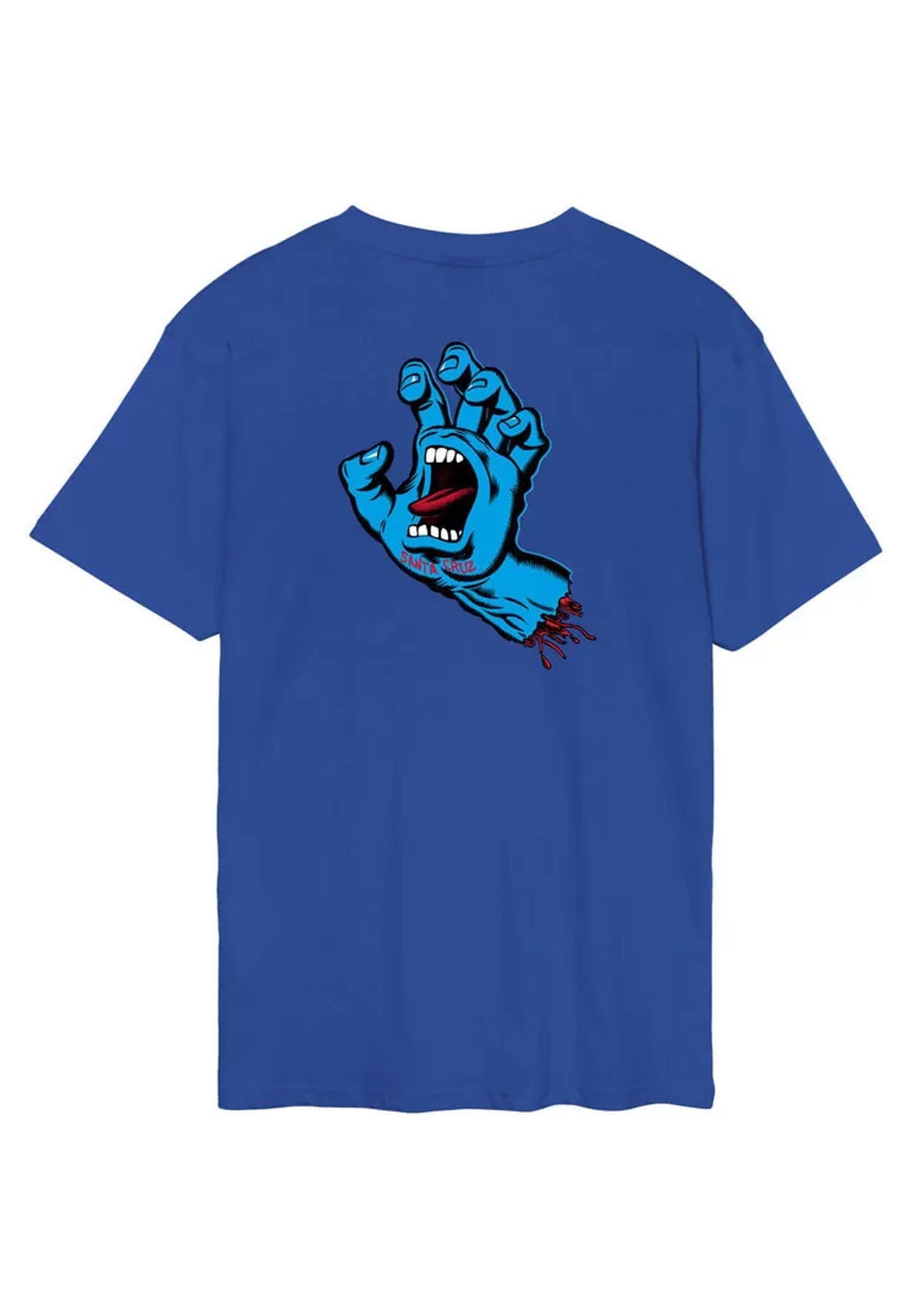 CAMISETA SANTA CRUZ MARINO SCREAMING HAND CHEST TEE