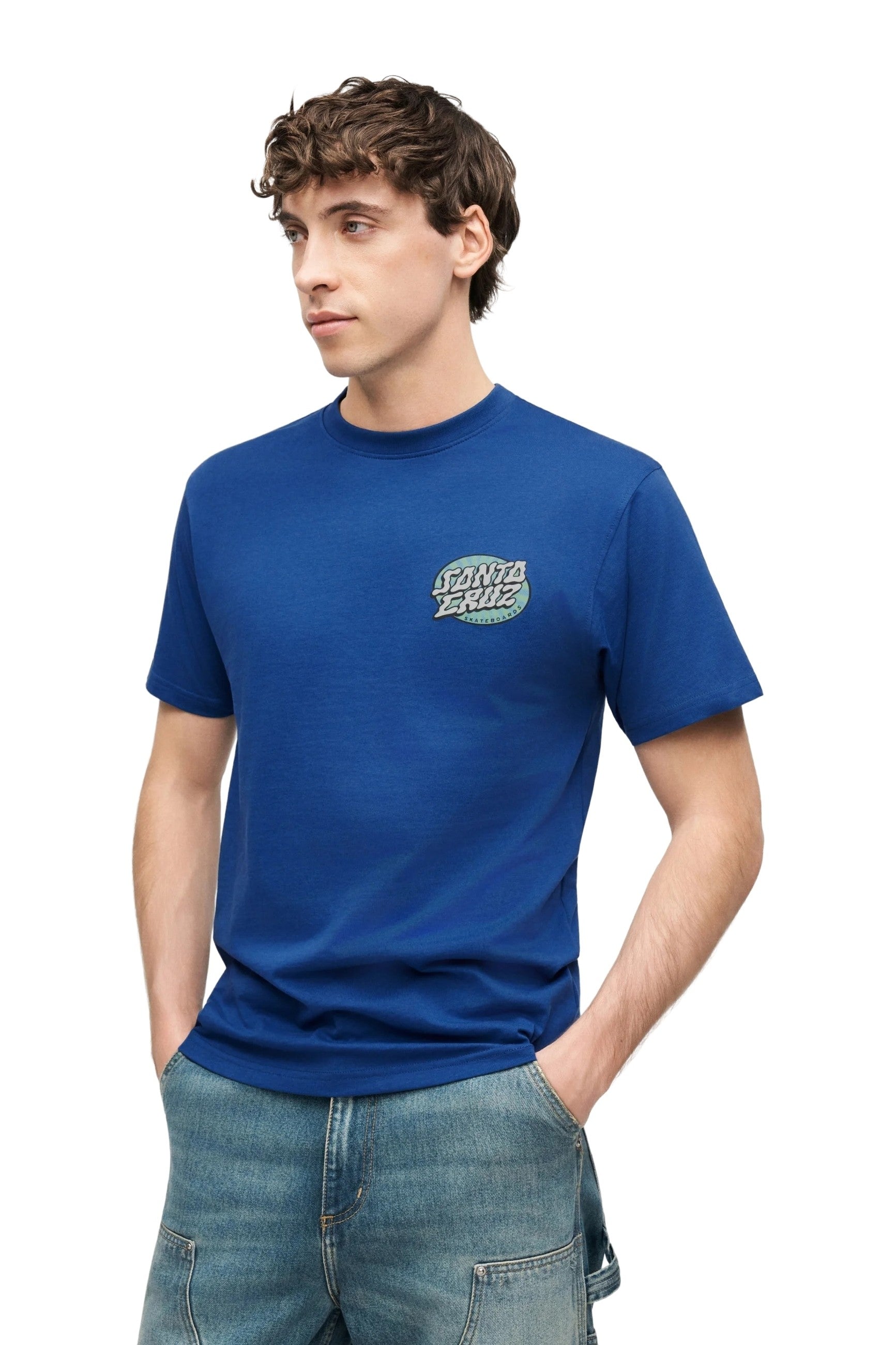 CAMISETA SANTA CRUZ MARINO VERTIGO DOT TEE