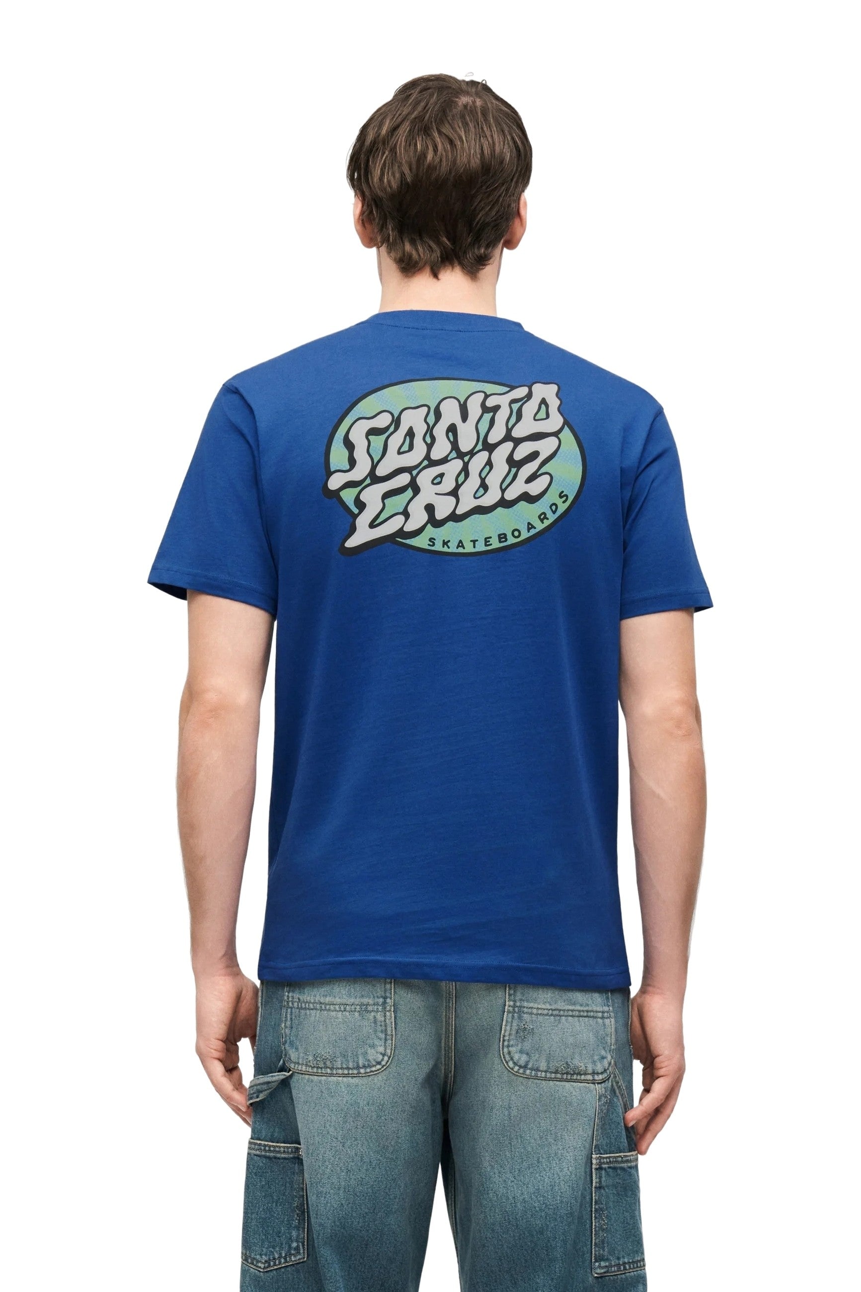 CAMISETA SANTA CRUZ MARINO VERTIGO DOT TEE