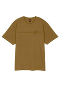 CAMISETA SANTA CRUZ MARRON TONAL OPUS DOT STRIPE TEE