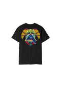 CAMISETA SANTA CRUZ NEGRA NATAS SC PANTHER TEE