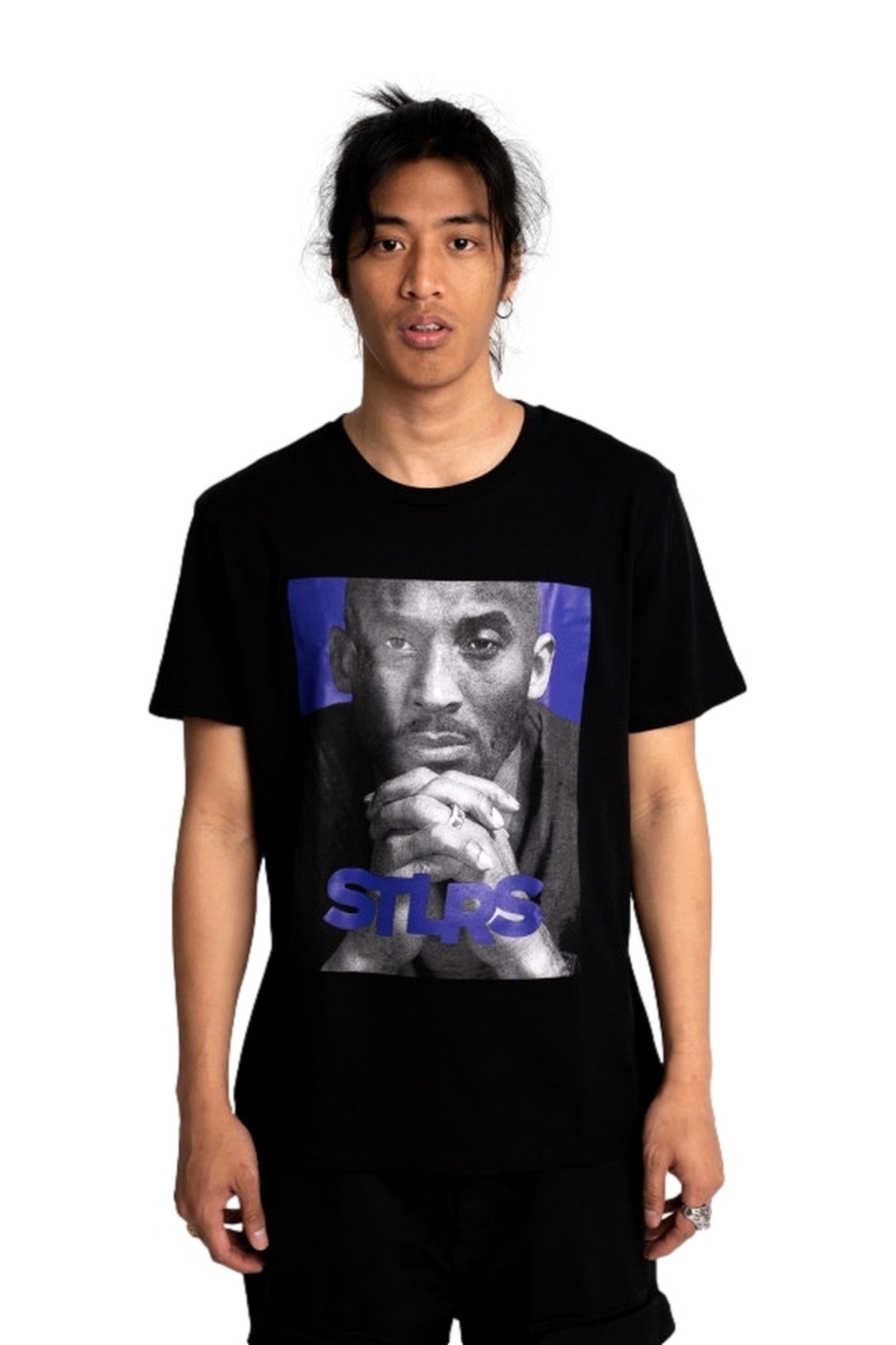 CAMISETA STELARS NEGRA KOBE BRYANT LEGEND TEE