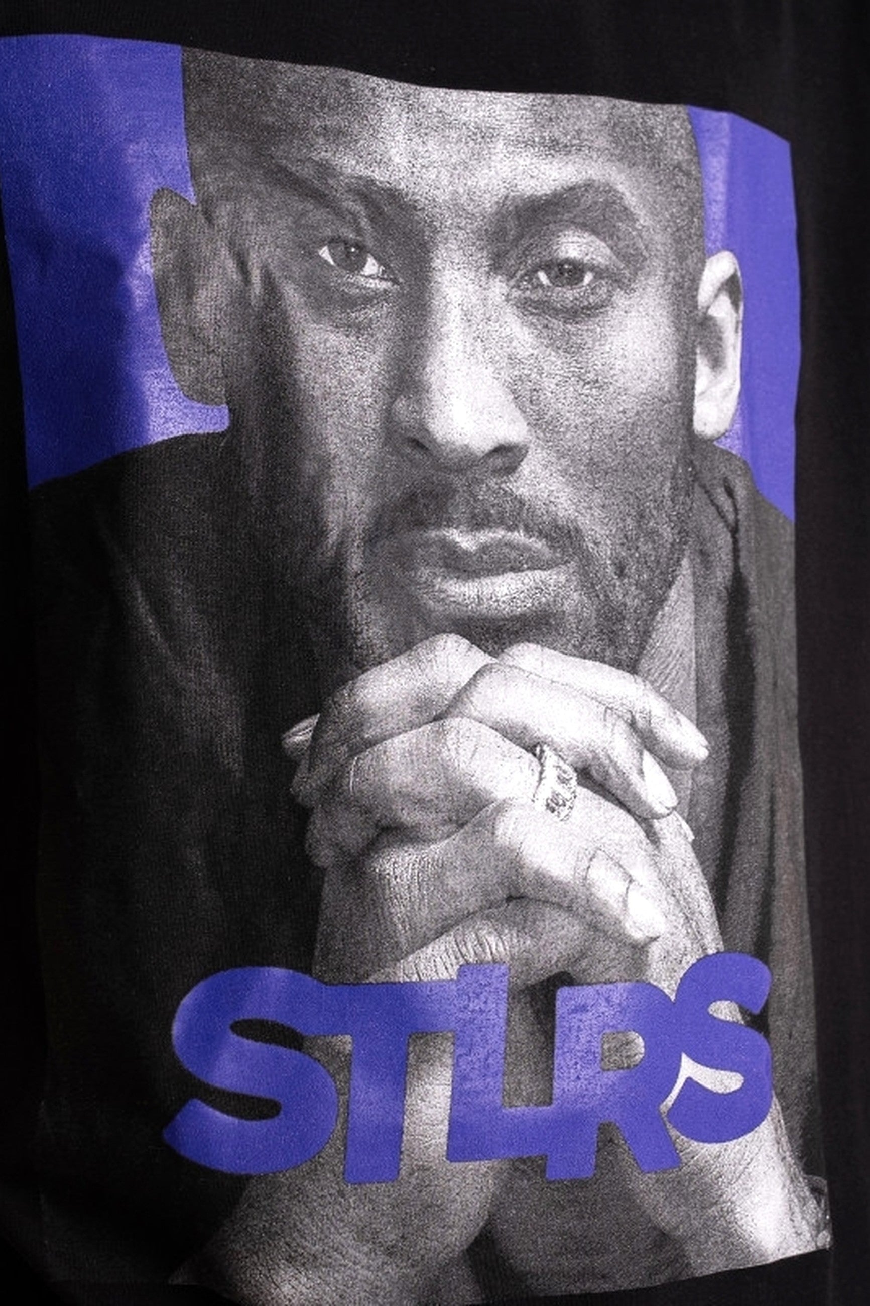 CAMISETA STELARS NEGRA KOBE BRYANT LEGEND TEE