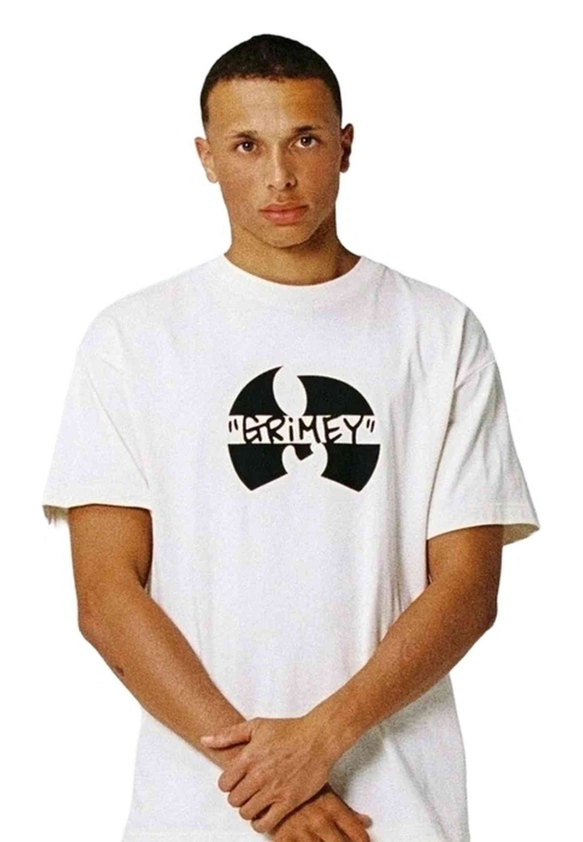 CAMISETA TICAL X GRIMEY BLANCA REGULAR TEE OFF WHITE