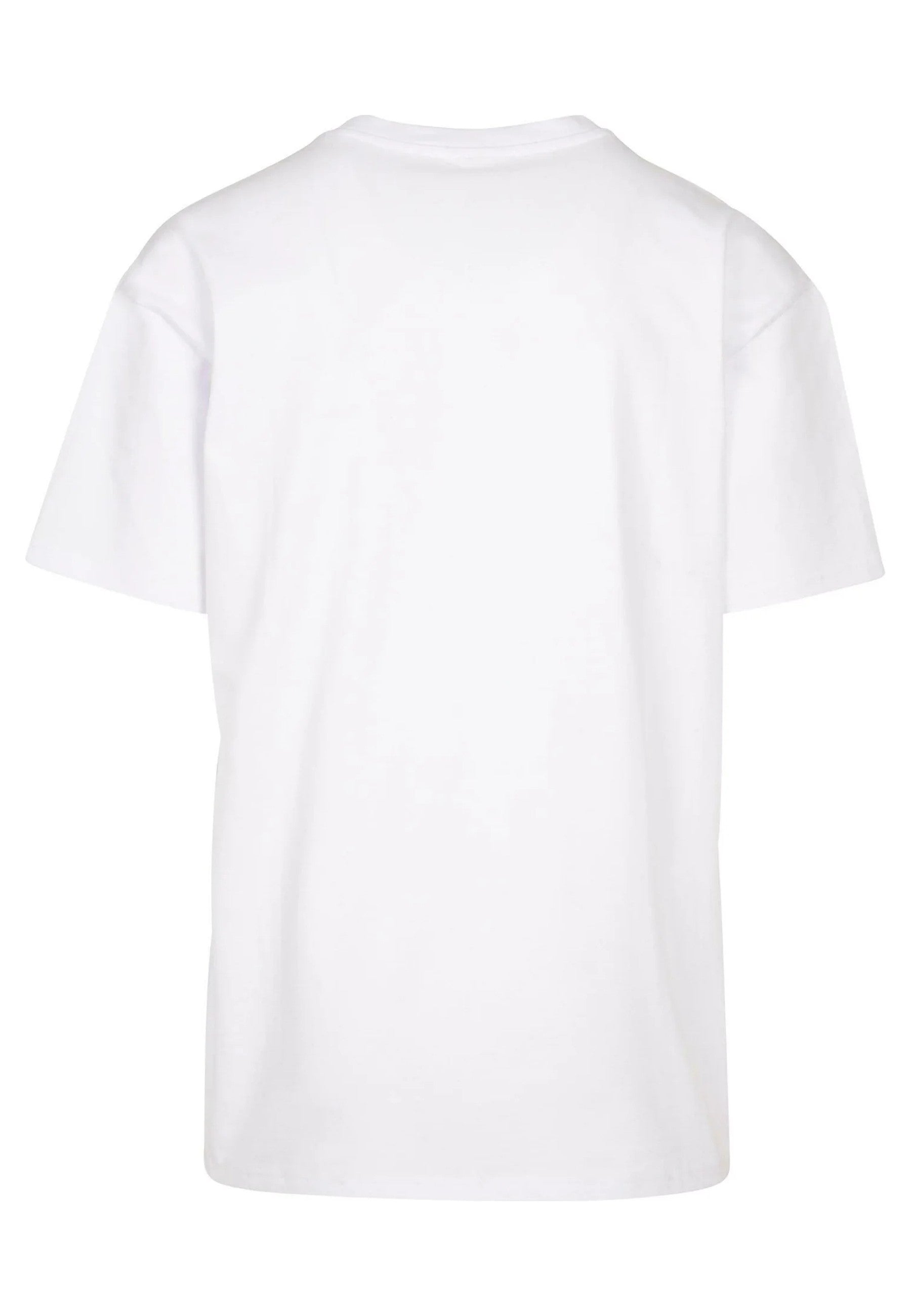 CAMISETA UPSCALE BLANCA LA COMPTON OVERSIZED TEE