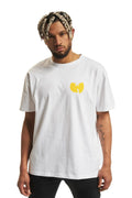 CAMISETA UPSCALE BLANCA WU TANG LOVES NY OVERSIZED TEE