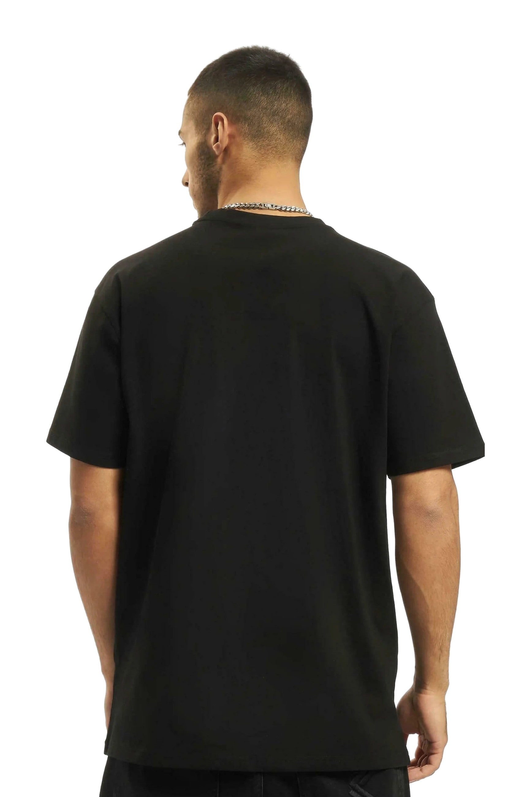 CAMISETA UPSCALE NEGRA BIGGIE READY TO DIE OVERSIZED TEE