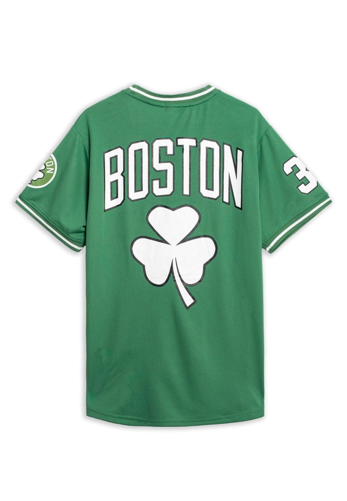 CAMISETA VERDE BOSTON 36 SPORT TEE - AREA ZERO