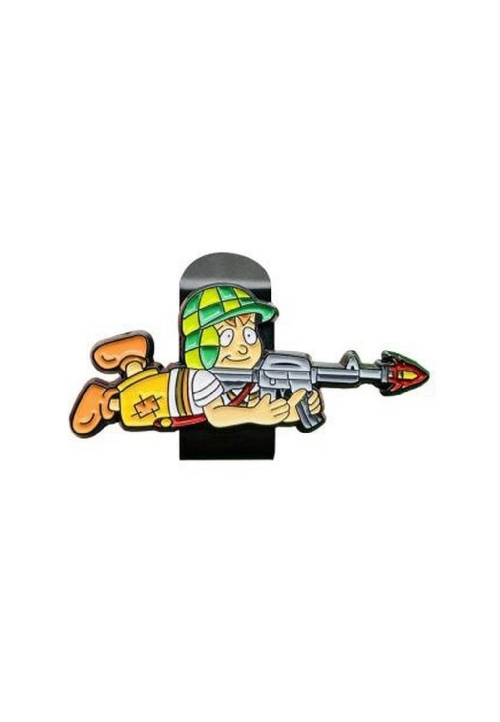 CAPCLIP CHAVO SHOOTER - AREA ZERO