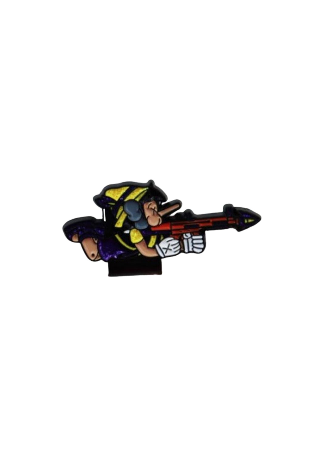 CAPCLIP PINOCCHIO SHOOTER