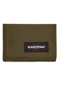 CARTERA EASTPAK ARMY OLIVE NYLON VELCRO CREW WALLET