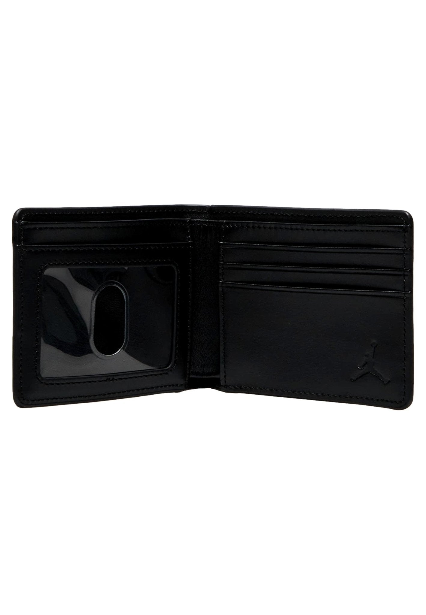 CARTERA JORDAN NEGRA JUMPMAN INGOT BILFOLD - AREA ZERO
