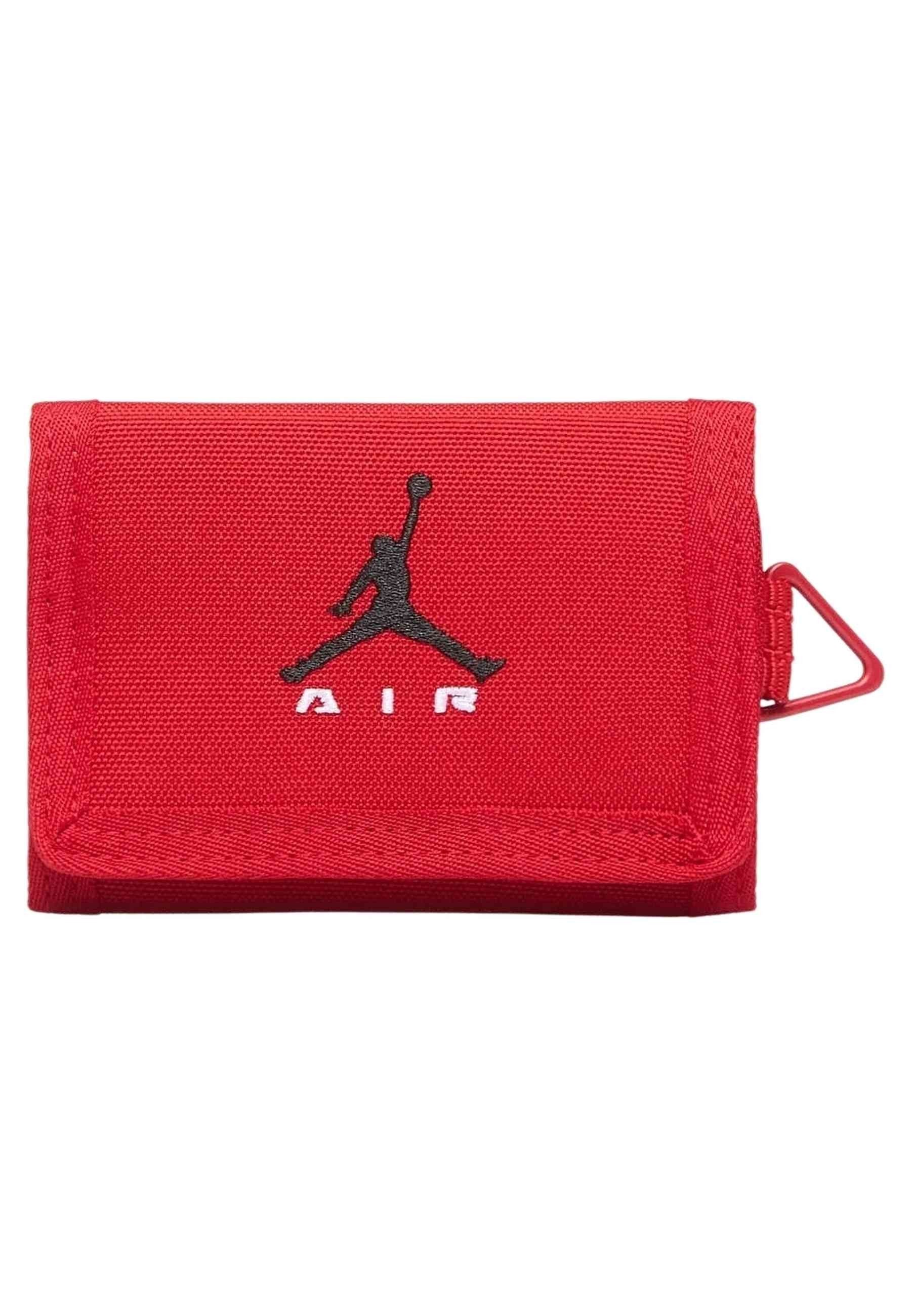 CARTERA JORDAN ROJA JAM AIR RAID WALLET