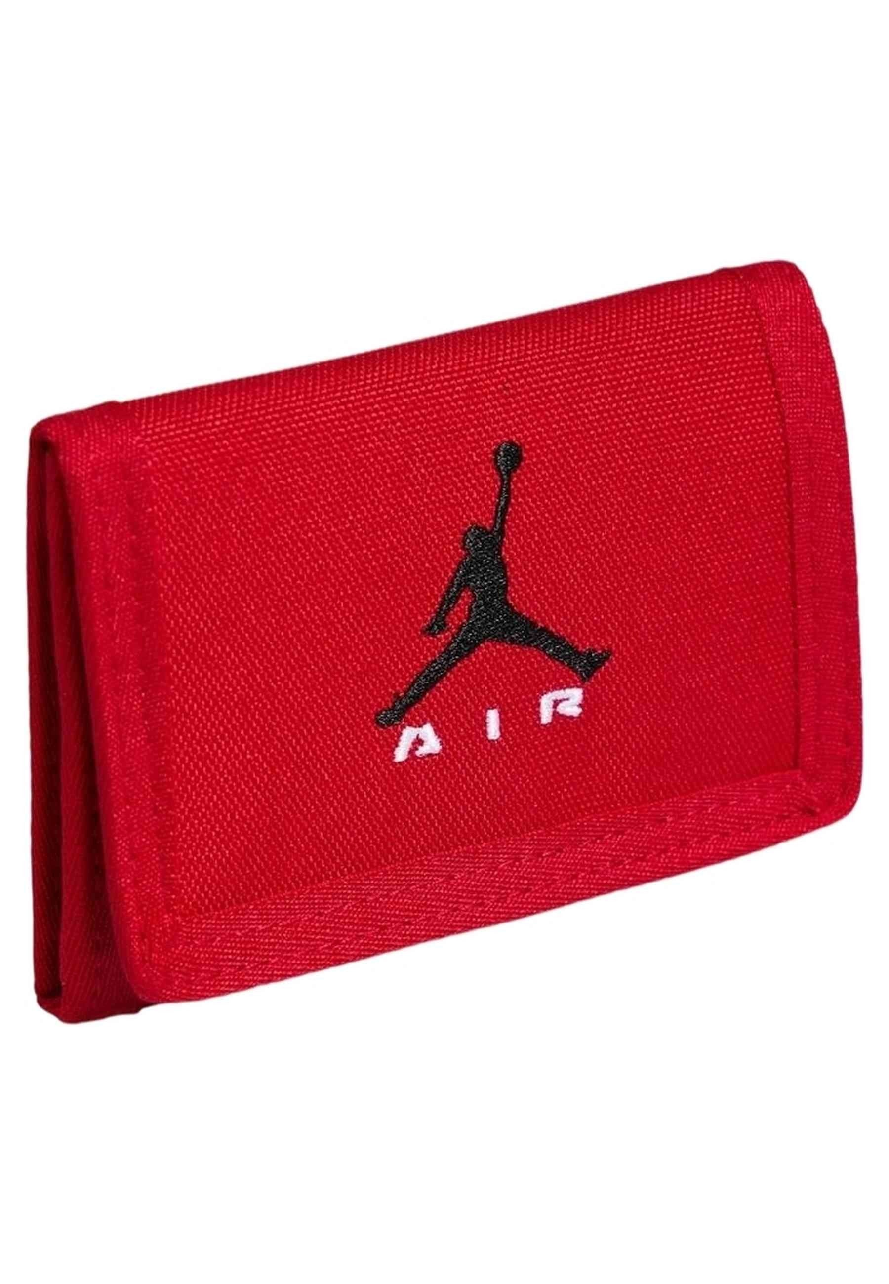 CARTERA JORDAN ROJA JAM AIR RAID WALLET