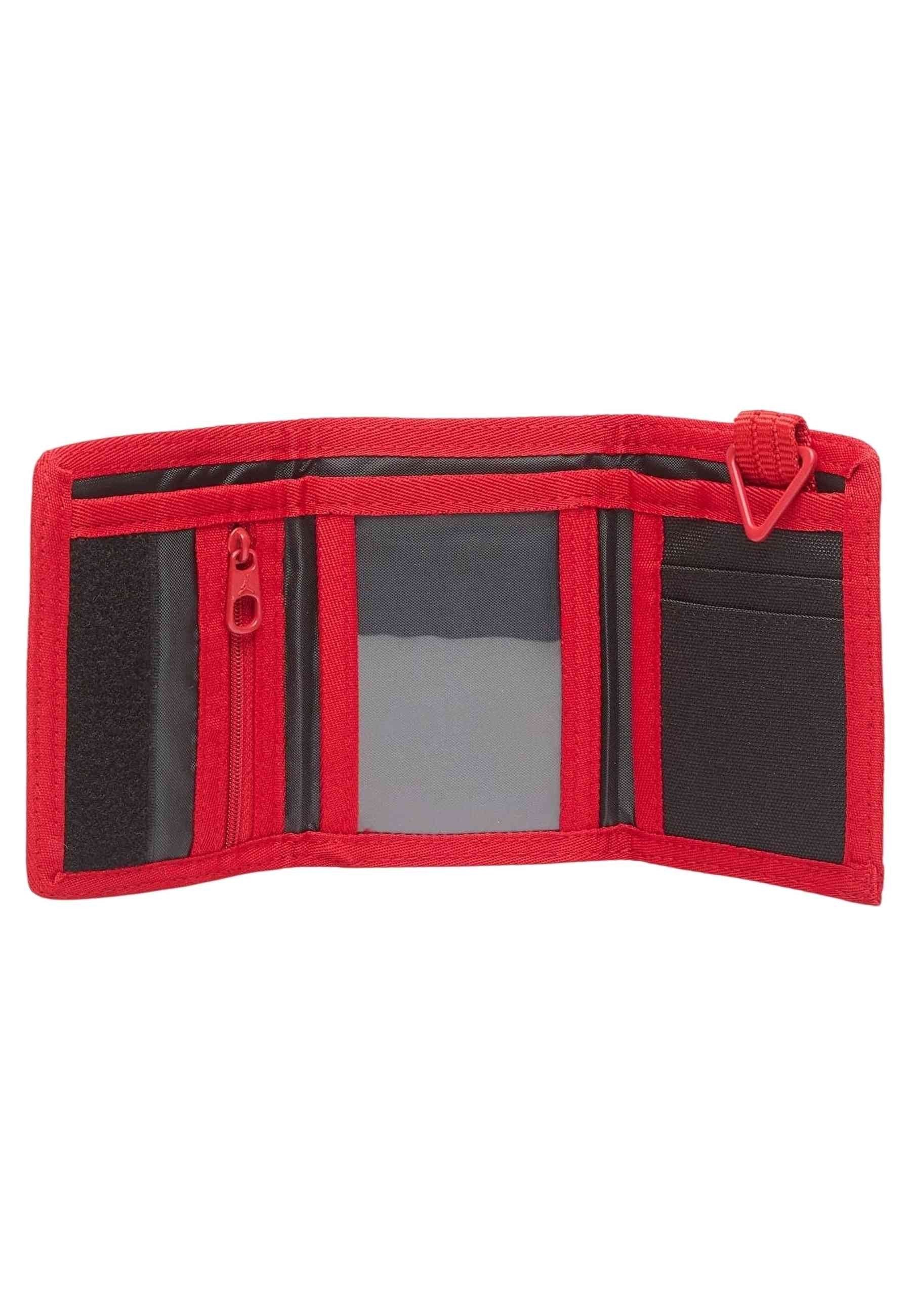 CARTERA JORDAN ROJA JAM AIR RAID WALLET