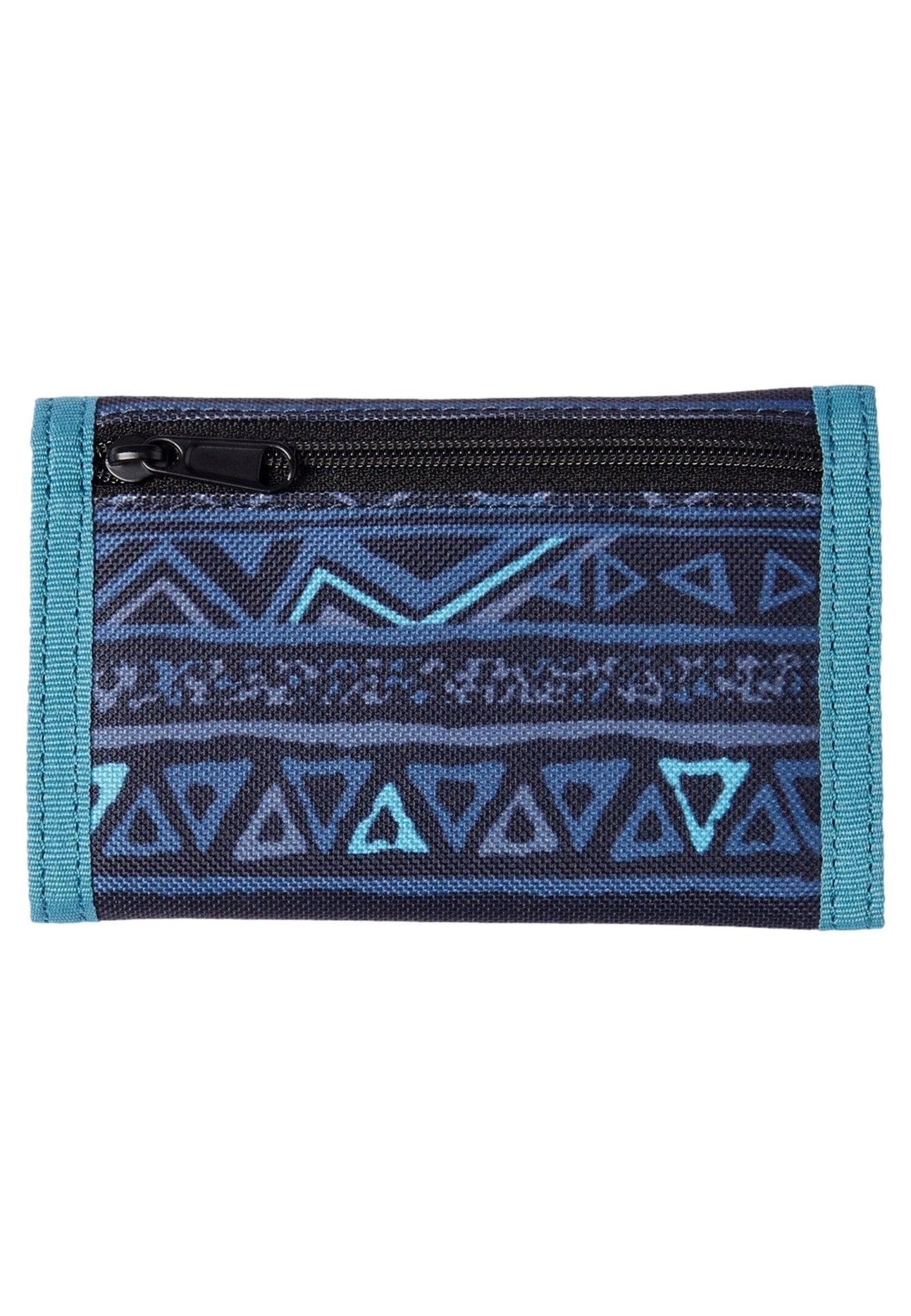 CARTERA QUIKSILVER AZUL LOGO THE EVERYDAILY WALLET BMJ0 - AREA ZERO