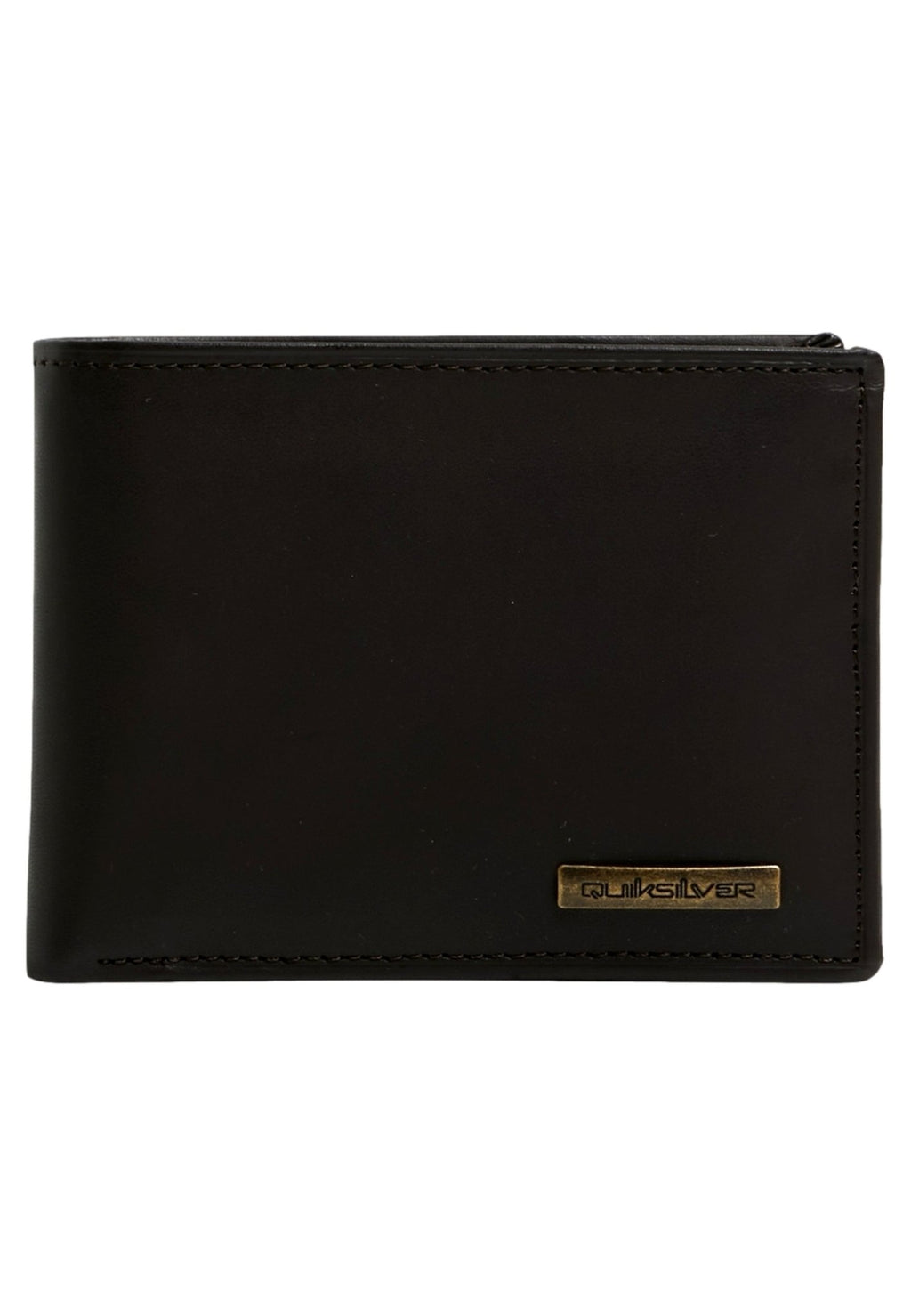 CARTERA QUIKSILVER MARRON PIEL GUTHERIE IV WLLT CSD0 - AREA ZERO