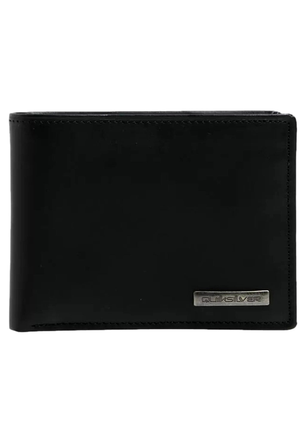 CARTERA QUIKSLVER NEGRA GUTHERIE IV WLLT KVJ0 - AREA ZERO