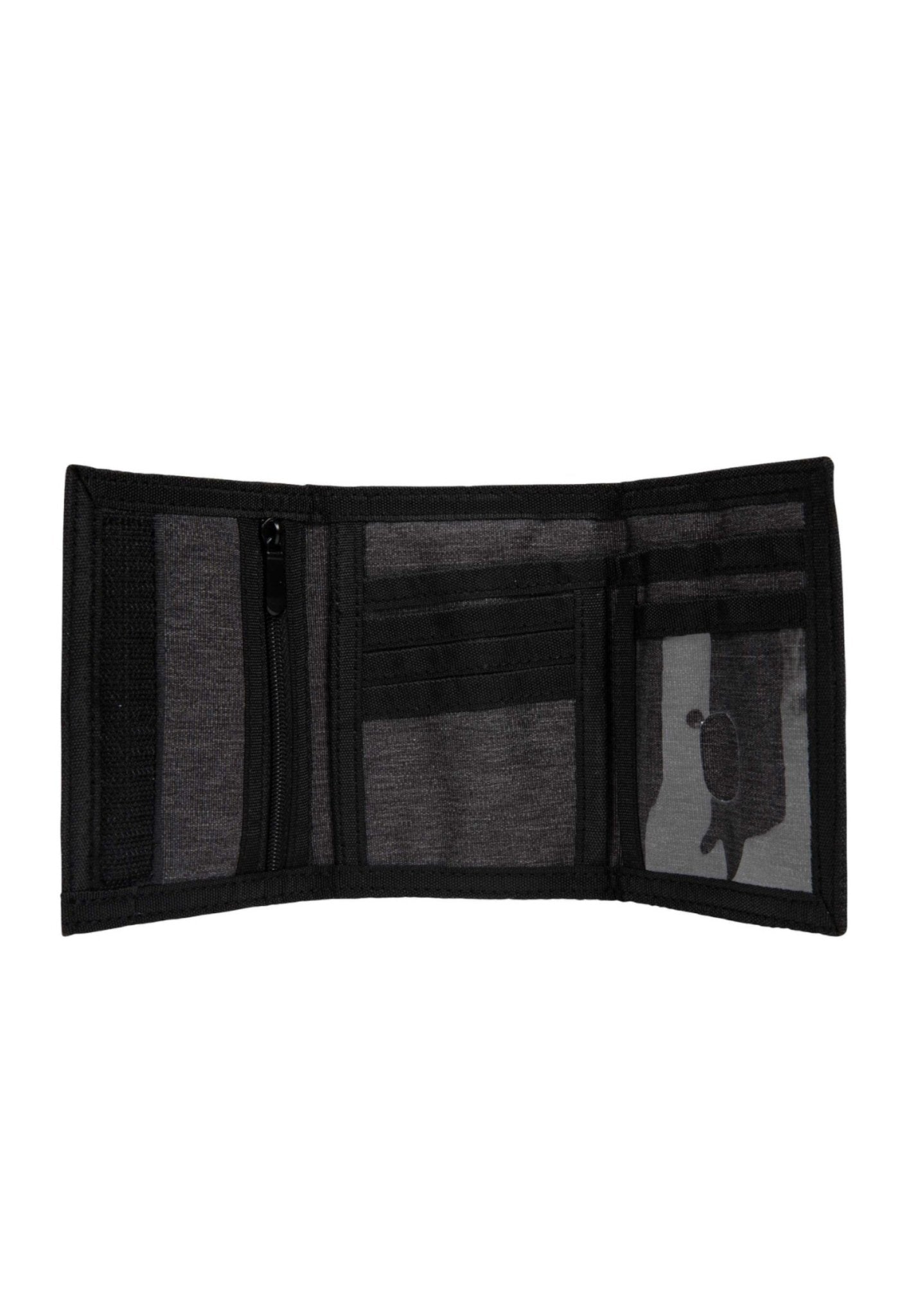 CARTERA SANTA CRUZ NEGRA HAND DOT WALLET - AREA ZERO