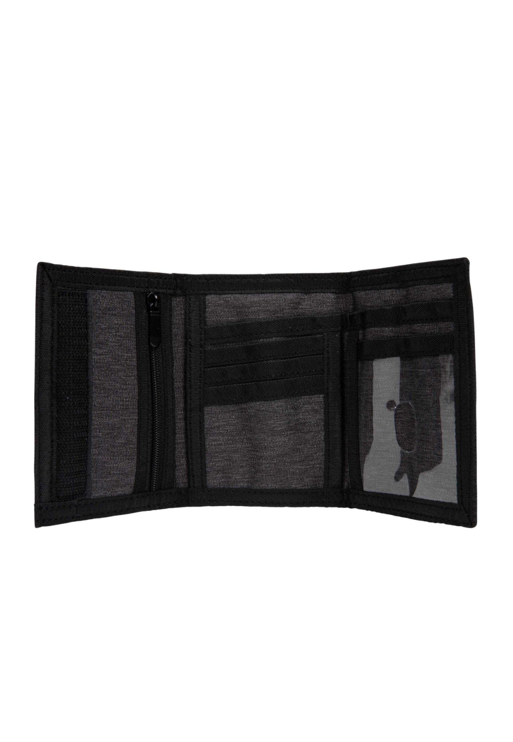 CARTERA SANTA CRUZ NEGRA HAND DOT WALLET