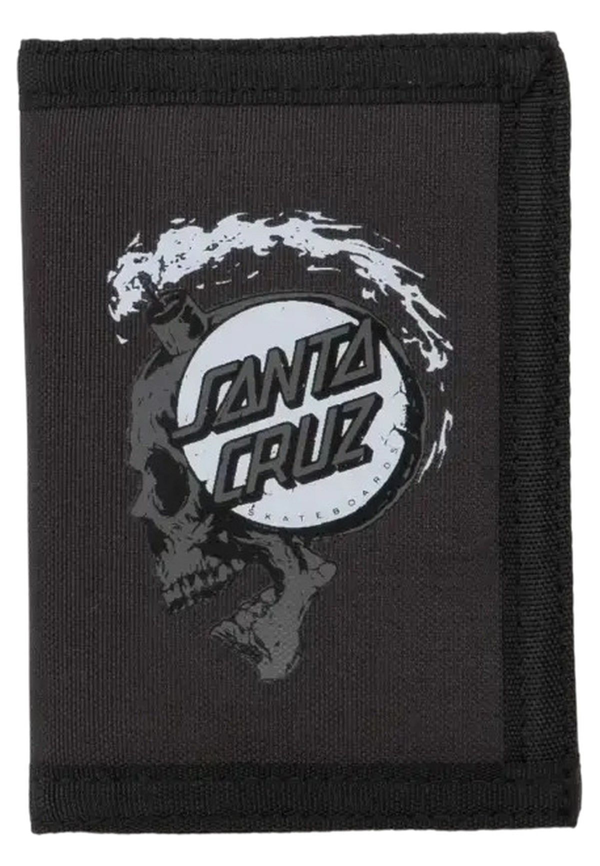 CARTERA SANTA CRUZ NEGRA SHORT FUSE WALLET